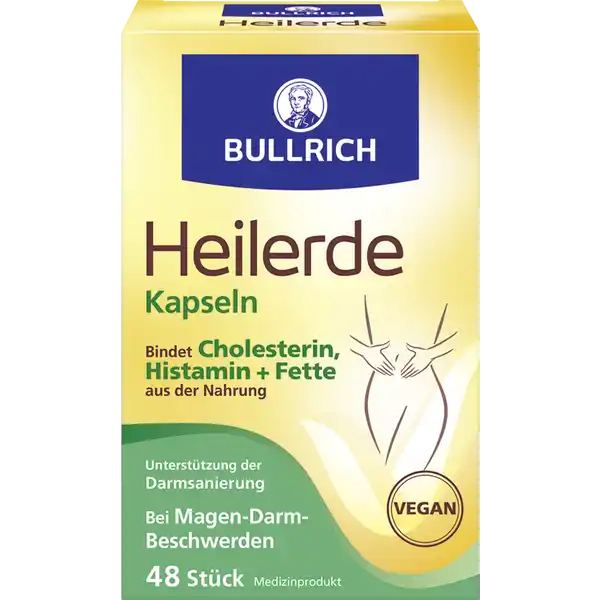 كبسولات الطين الشافي