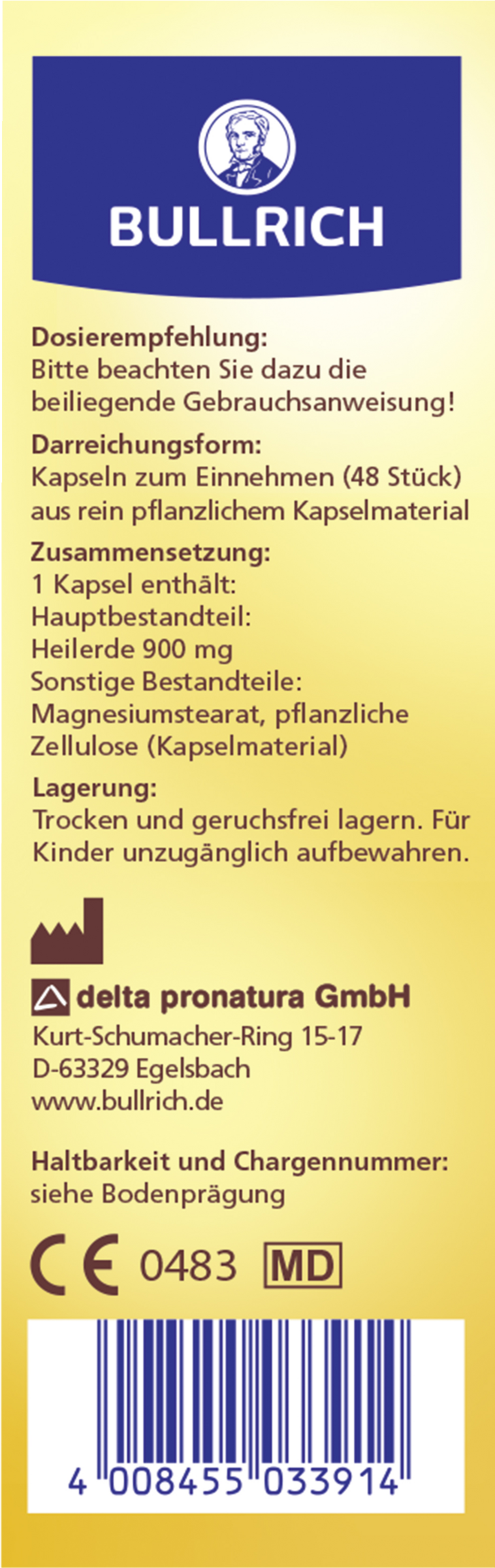 كبسولات الطين الشافي 3