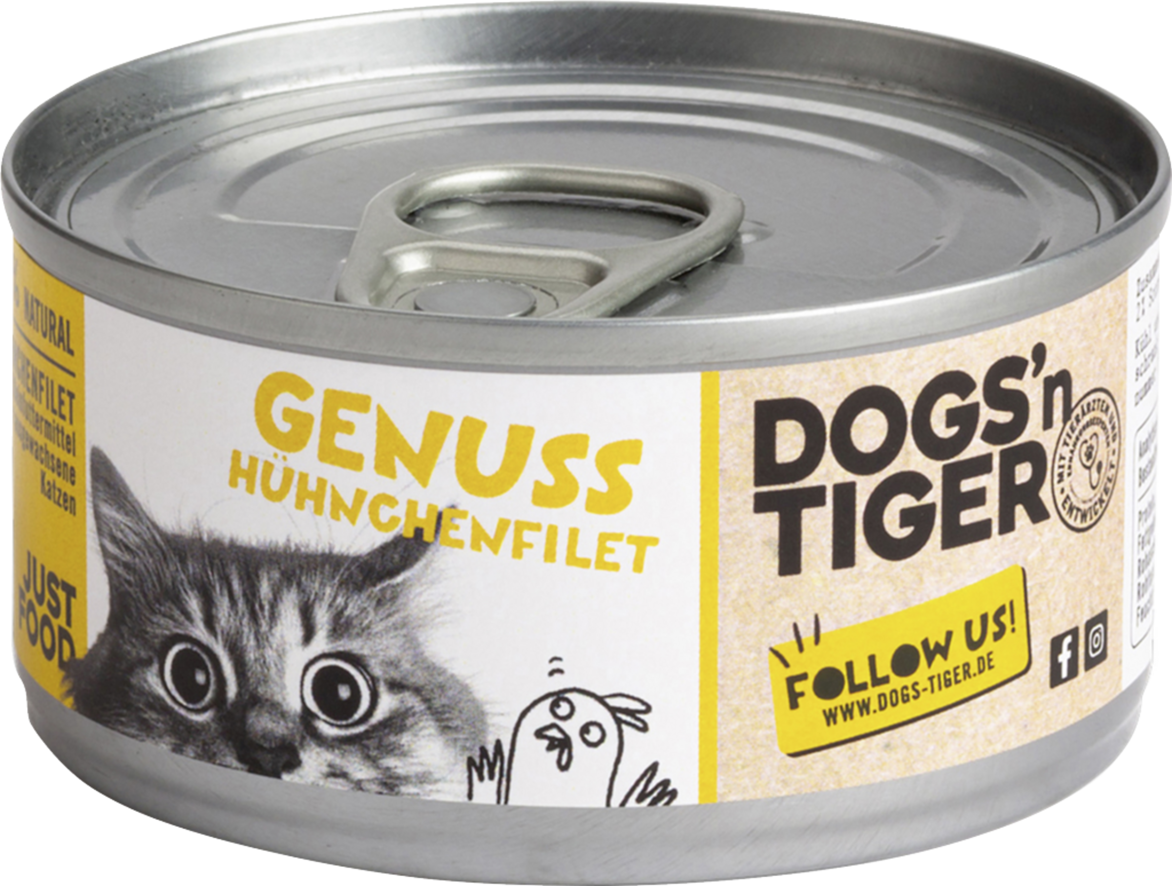Dogs'n Tiger Genuss Hühnchenfilet