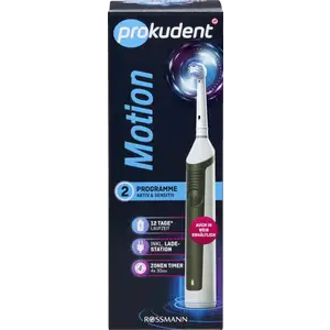 فرشاة أسنان كهربائية ببطارية Motion