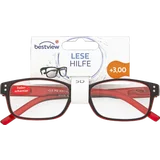 Lesehilfe Modell 5D, +3,00 Dioptrien