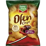 Ofen Chips Smoky BBQ Style