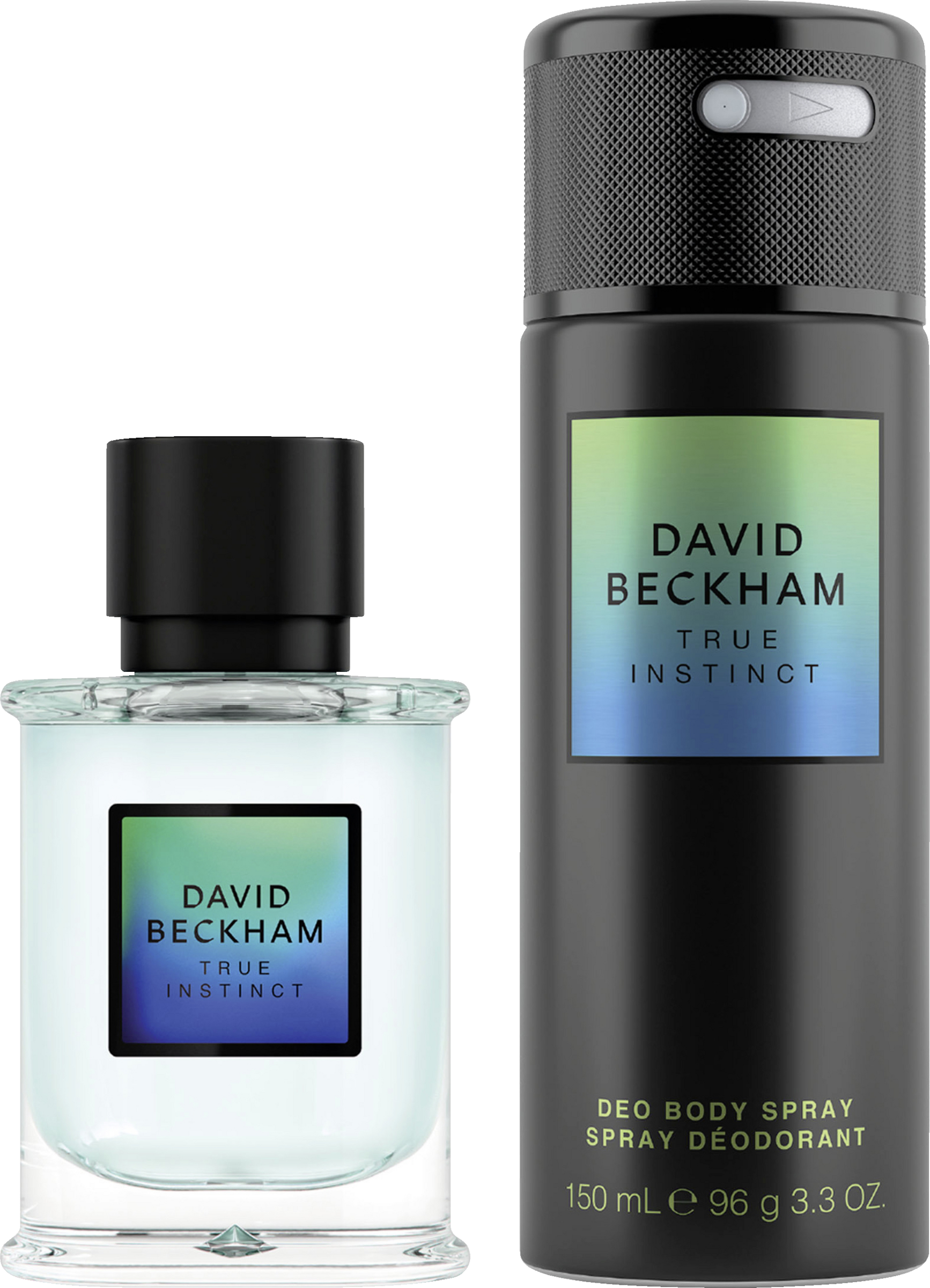 David Beckham True Instinct Geschenkset