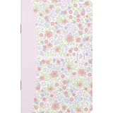 Oxford Notizheft 9x14cm lin. Go Floral