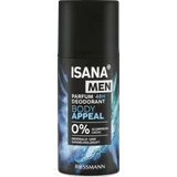 ISANA MEN Parfum Deodorant Body Appeal
