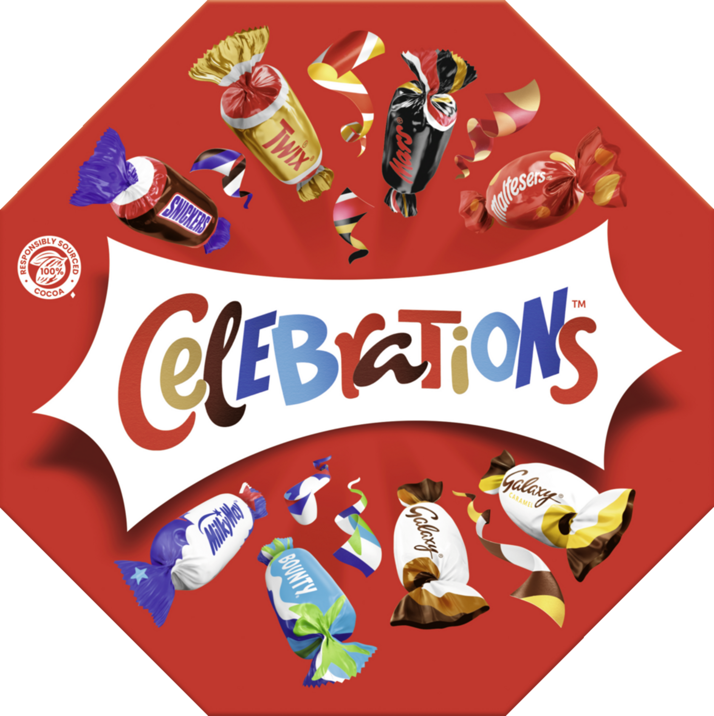 Celebrations Geschenkbox