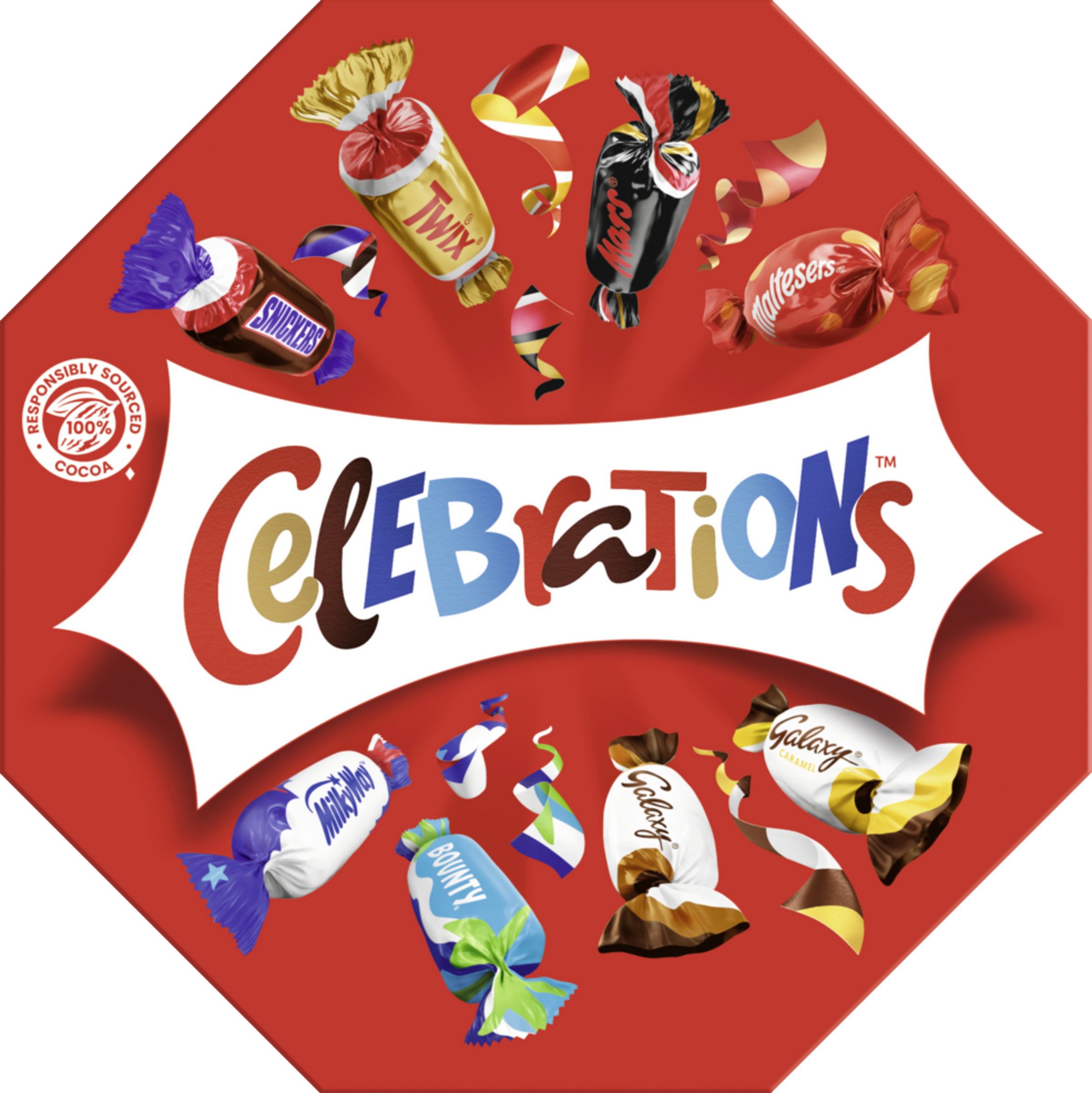 Celebrations Geschenkbox