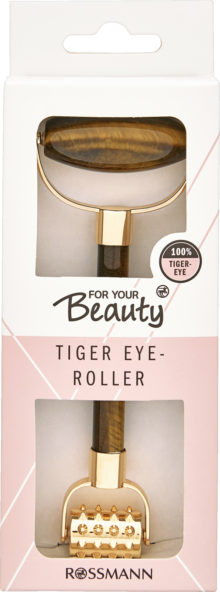 FOR YOUR Beauty Tiger Eye-Roller