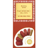 Nordic Bliss UV-Gel Nail Foils
