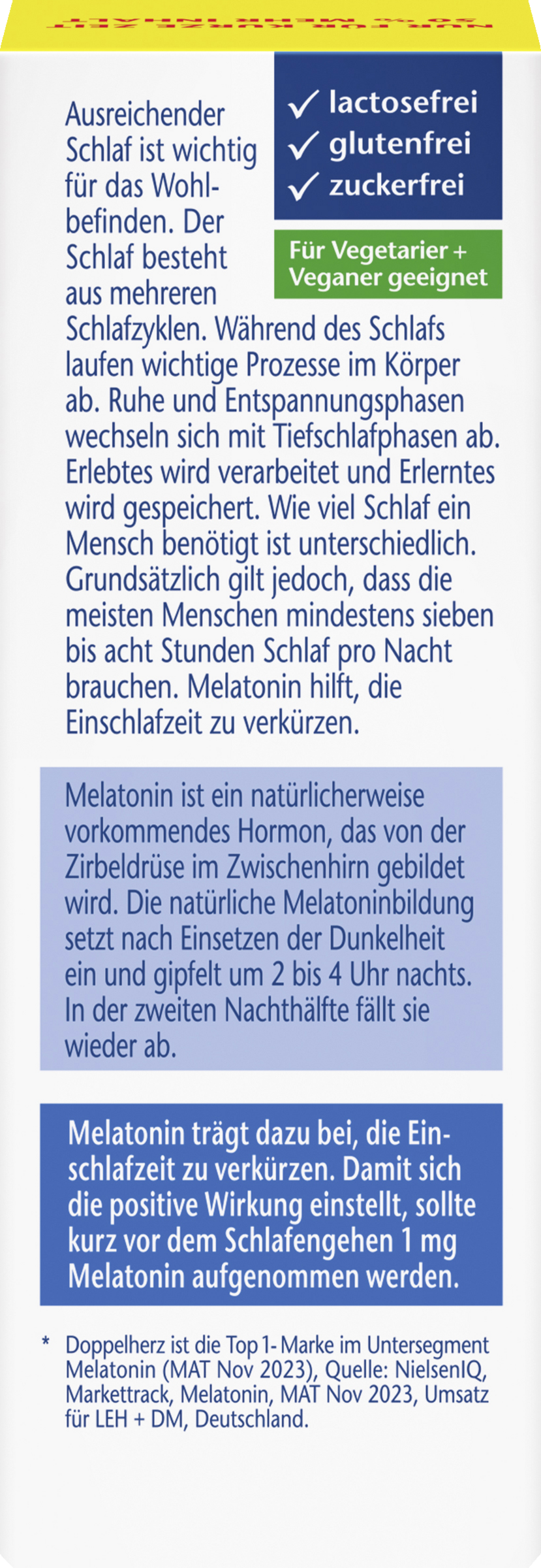 بخاخ الميلاتونين 4