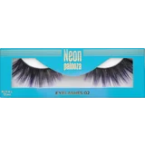 Neon Palozza Neon Lashes 02 purple