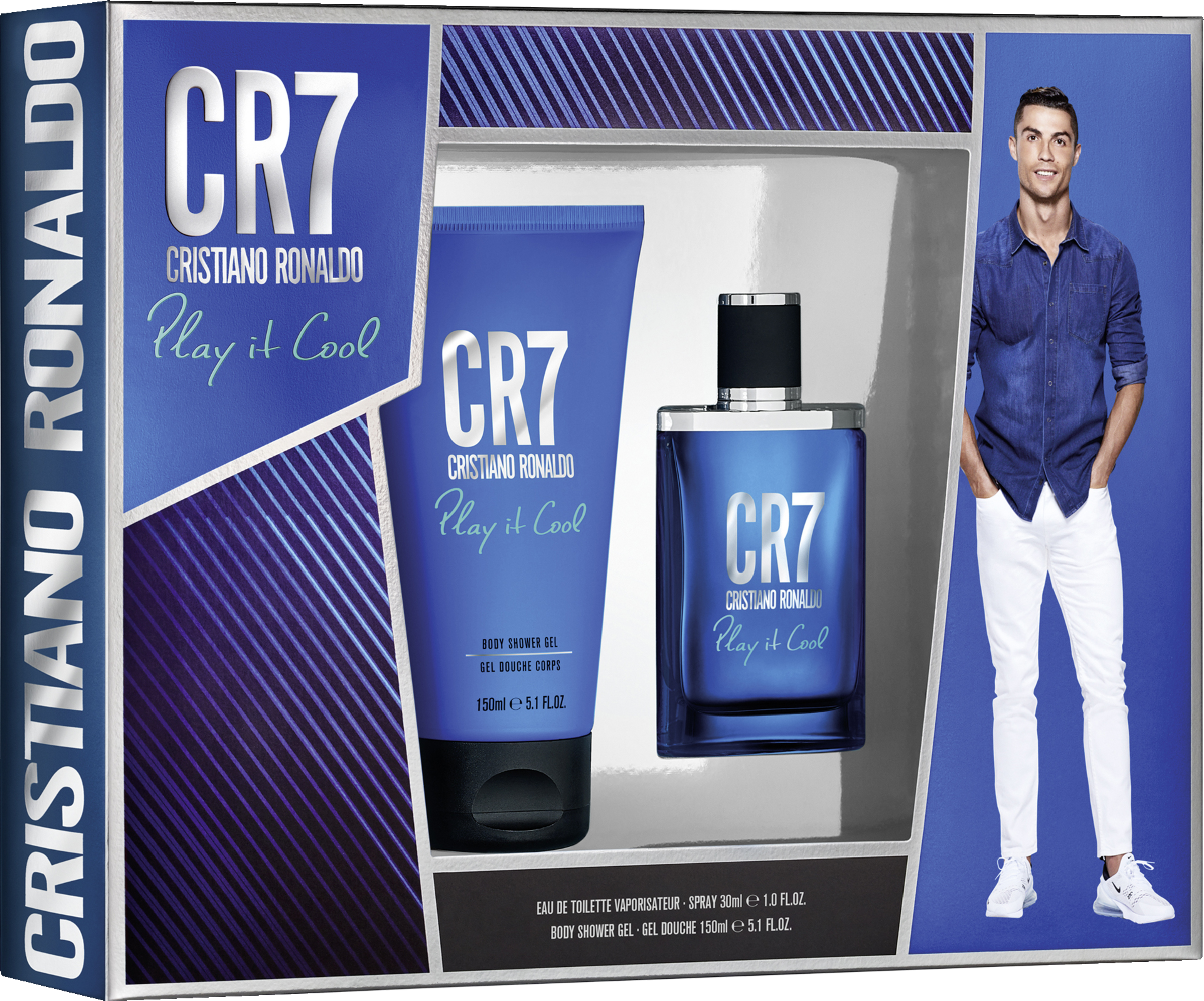 Play it Cool Geschenkset