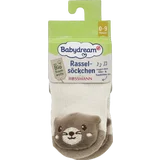 Baby Rasselsöckchen 0-9 Monate