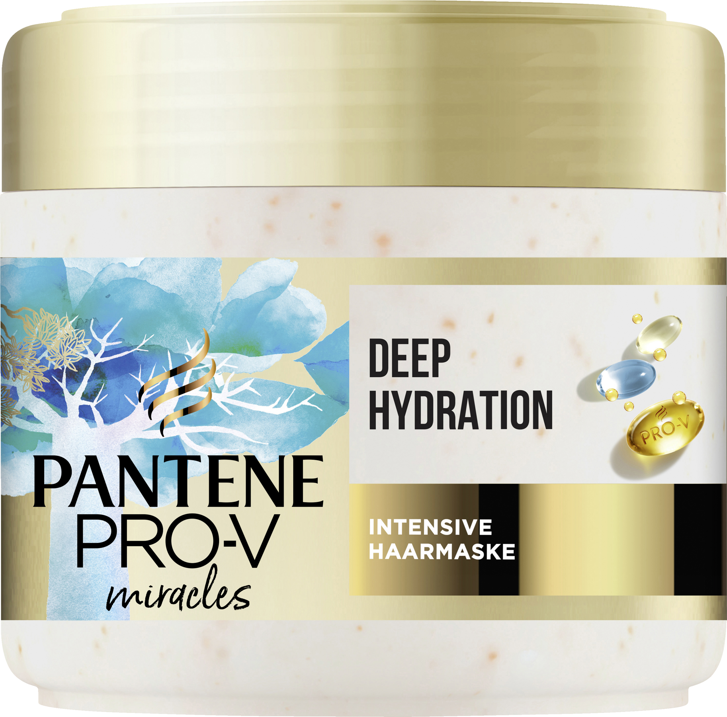 Pantene Pro-V Miracles Deep Hydration Intensive Haarmaske