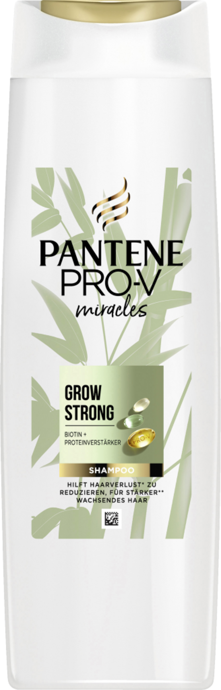 Miracles Grow Strong Shampoo