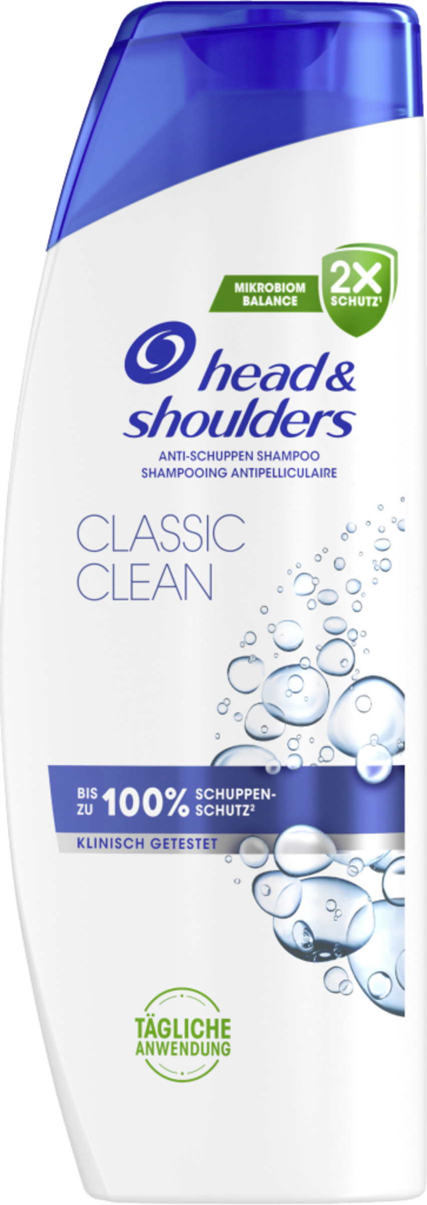 Anti-Schuppen Shampoo Classic Clean