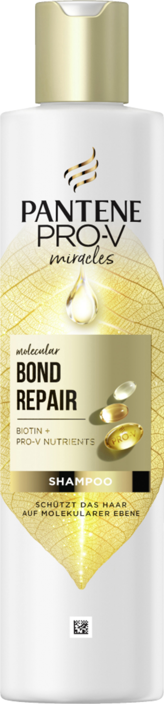 Miracles Molecular Bond Repair Haarshampoo