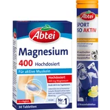 Vorteilspack Magnesium 400 & Sport