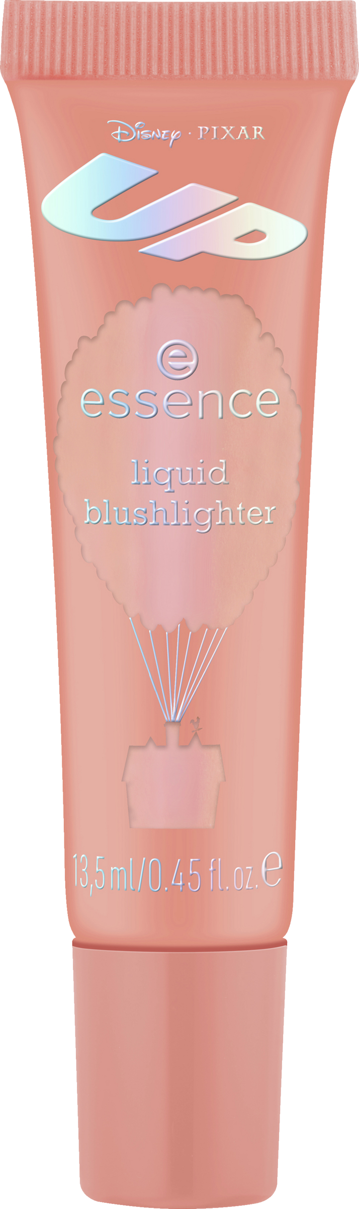 Disney Pixar Up liquid blushlighter 02 Sunset serenade
