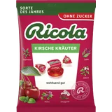 Kirsche Kräuterbonbon