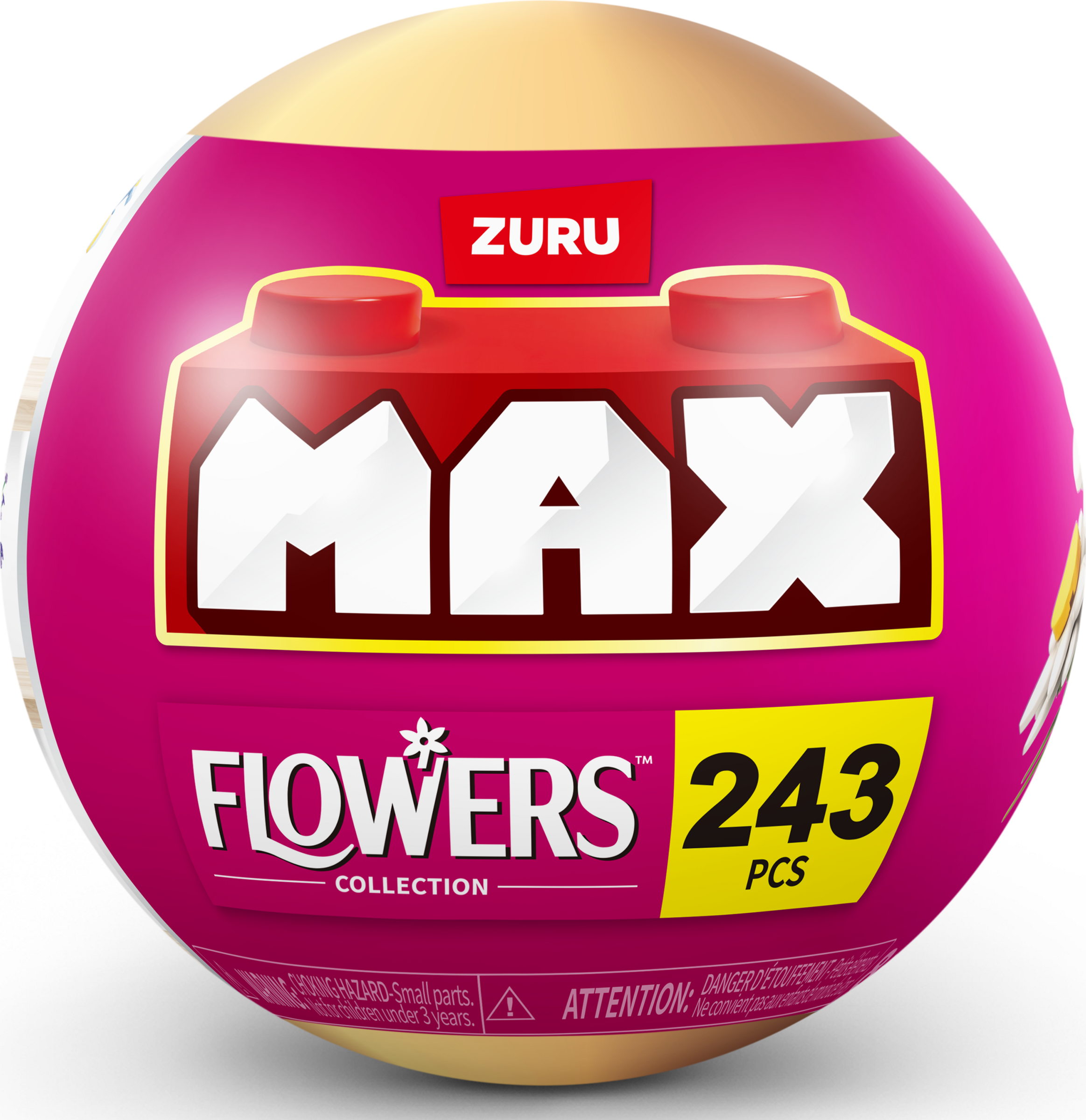 MAX Premium Flowers Collection