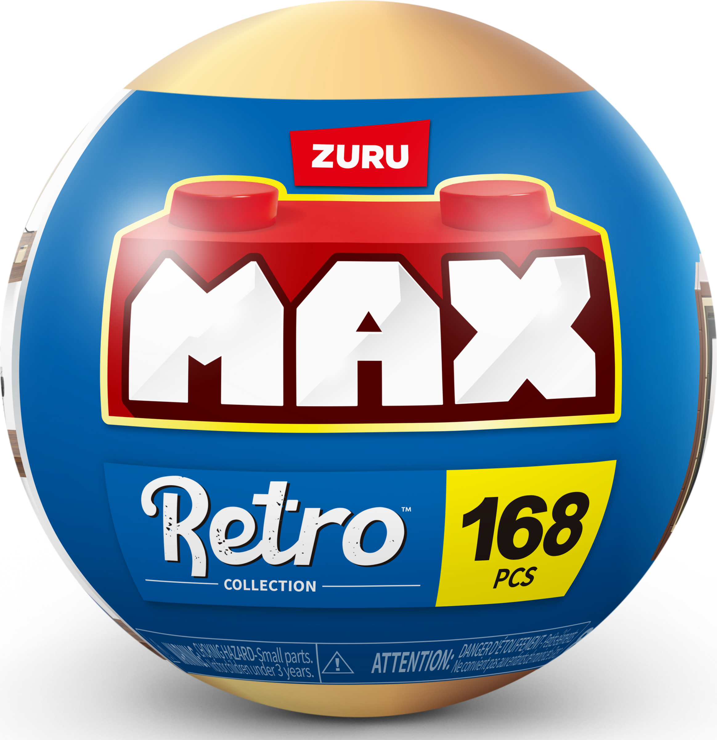 MAX Premium Retro Collection