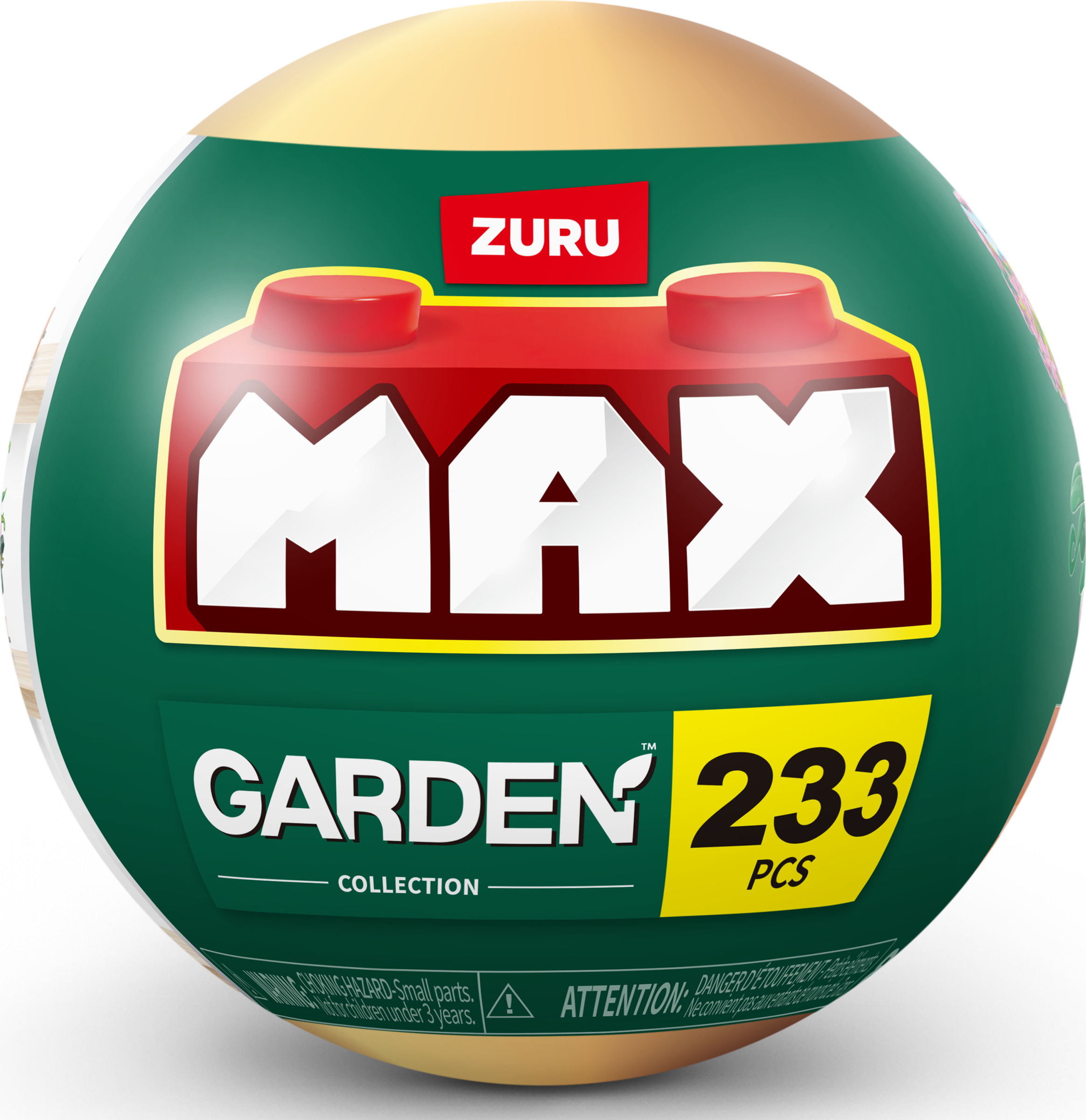 MAX Premium Garden Collection