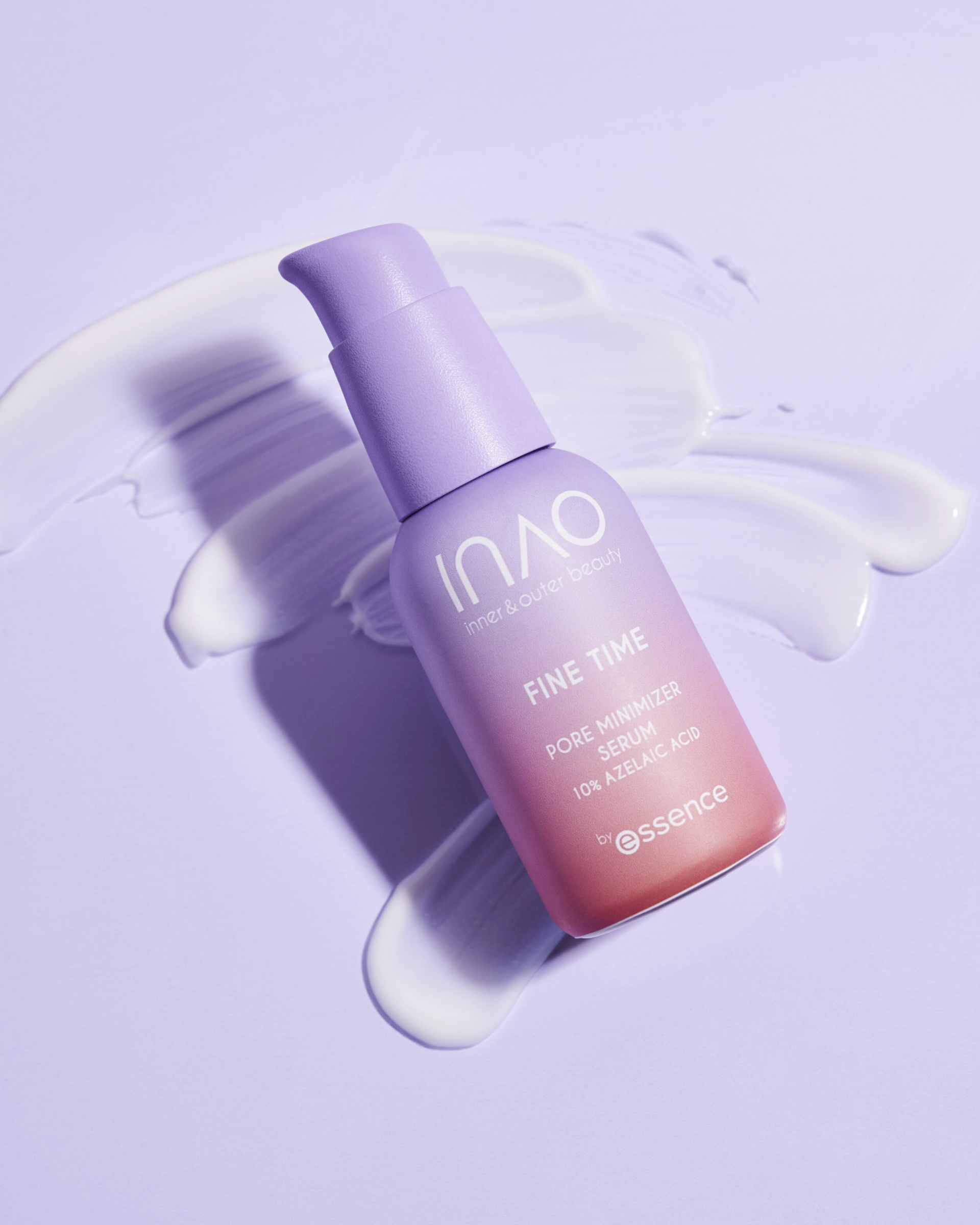 Produktbild von INAO Serum Fine Time Pore Minimizer Refill, 30 Ml Dauerhaft Gu00fcnstig