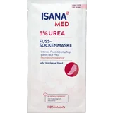 Urea Fuss-Sockenmaske