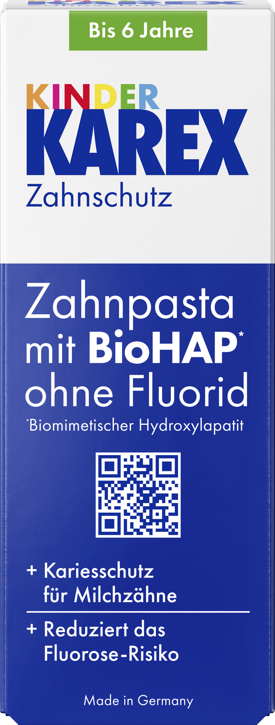 معجون أسنان للأطفال