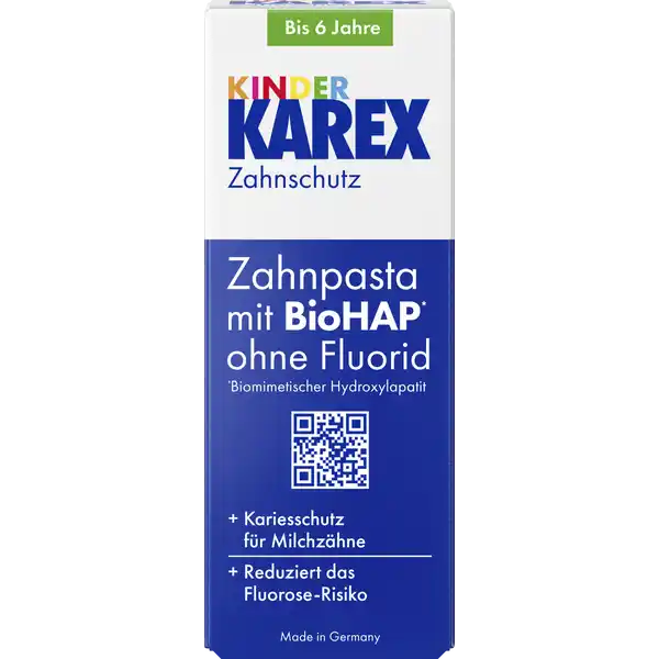 معجون أسنان للأطفال