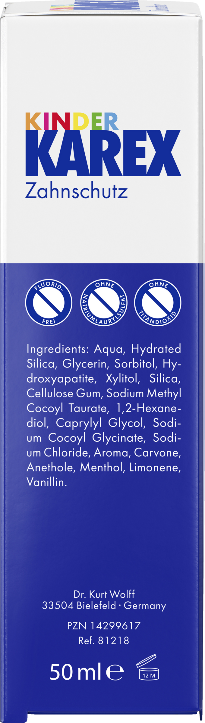 معجون أسنان للأطفال 3