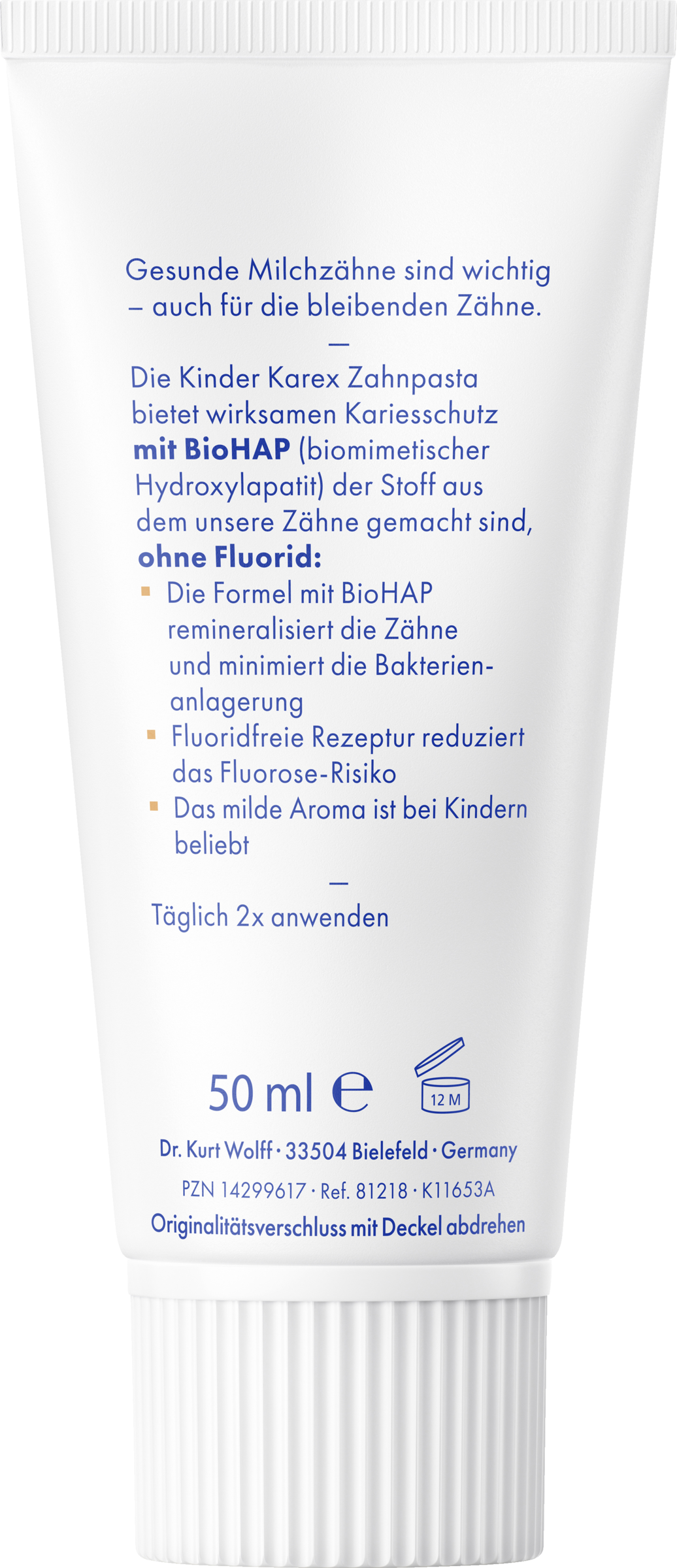 معجون أسنان للأطفال 6