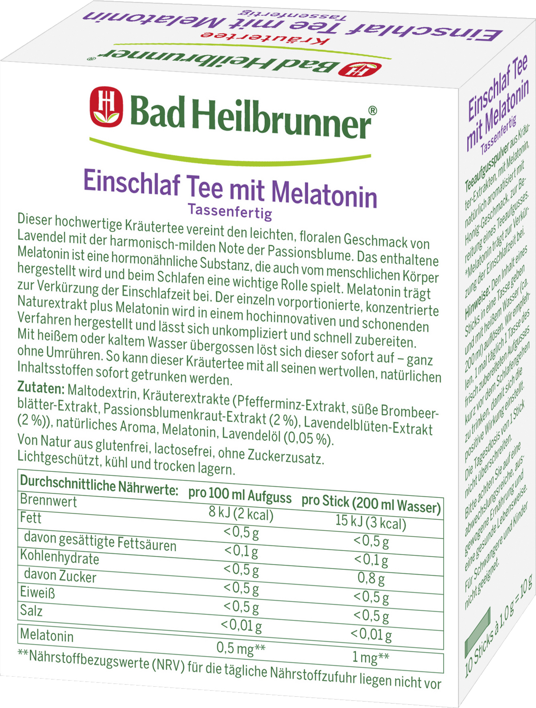 شاي يساعد على النوم مع الميلاتونين 2