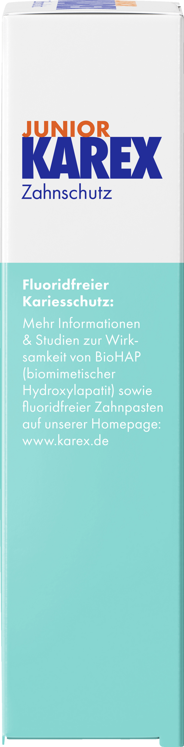 معجون أسنان للأطفال من 6-12 سنة (Junior Zahnpasta 6 - 12 Jahre) 2