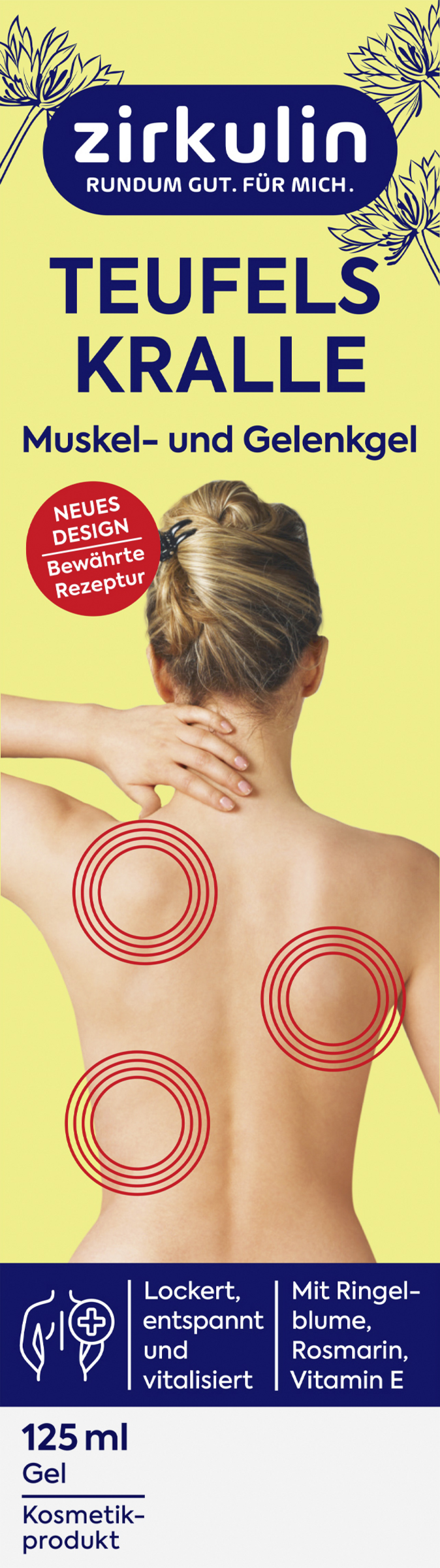 Zirkulin Teufelskralle Muskel- & Gelenkgel