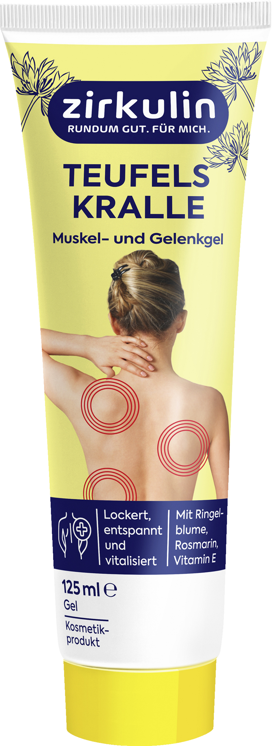 جل لحاء الشجر للعضلات والمفاصل 4