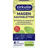 Magen-Kautabletten