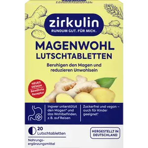 أقراص Magenwohl