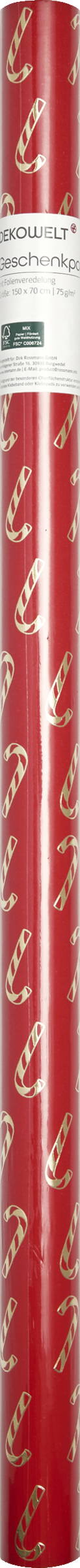 DEKOWELT Geschenkpapier