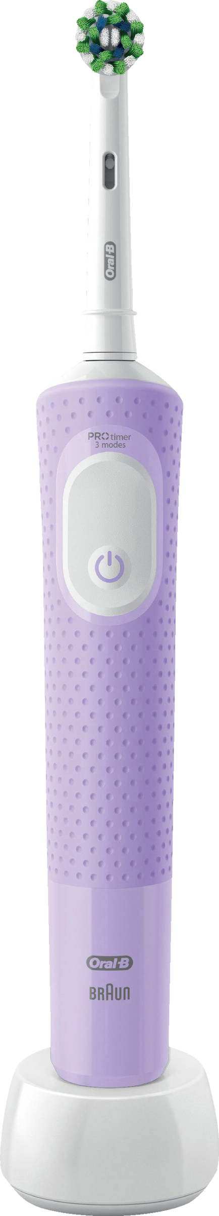 فرشاة أسنان كهربائية Vitality Pro D103 Lilac Violet 2