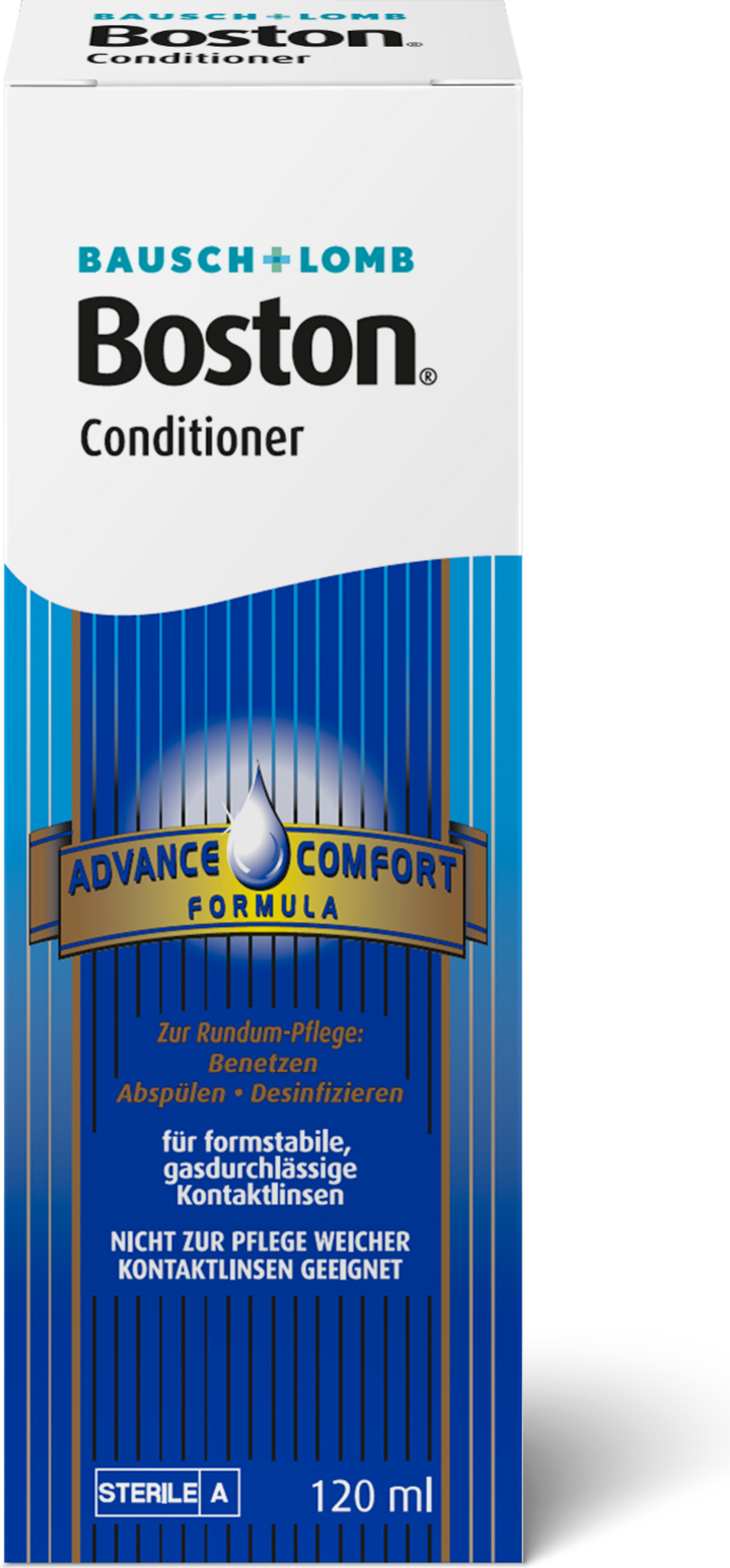 بلسم متقدم للعدسات اللاصقة