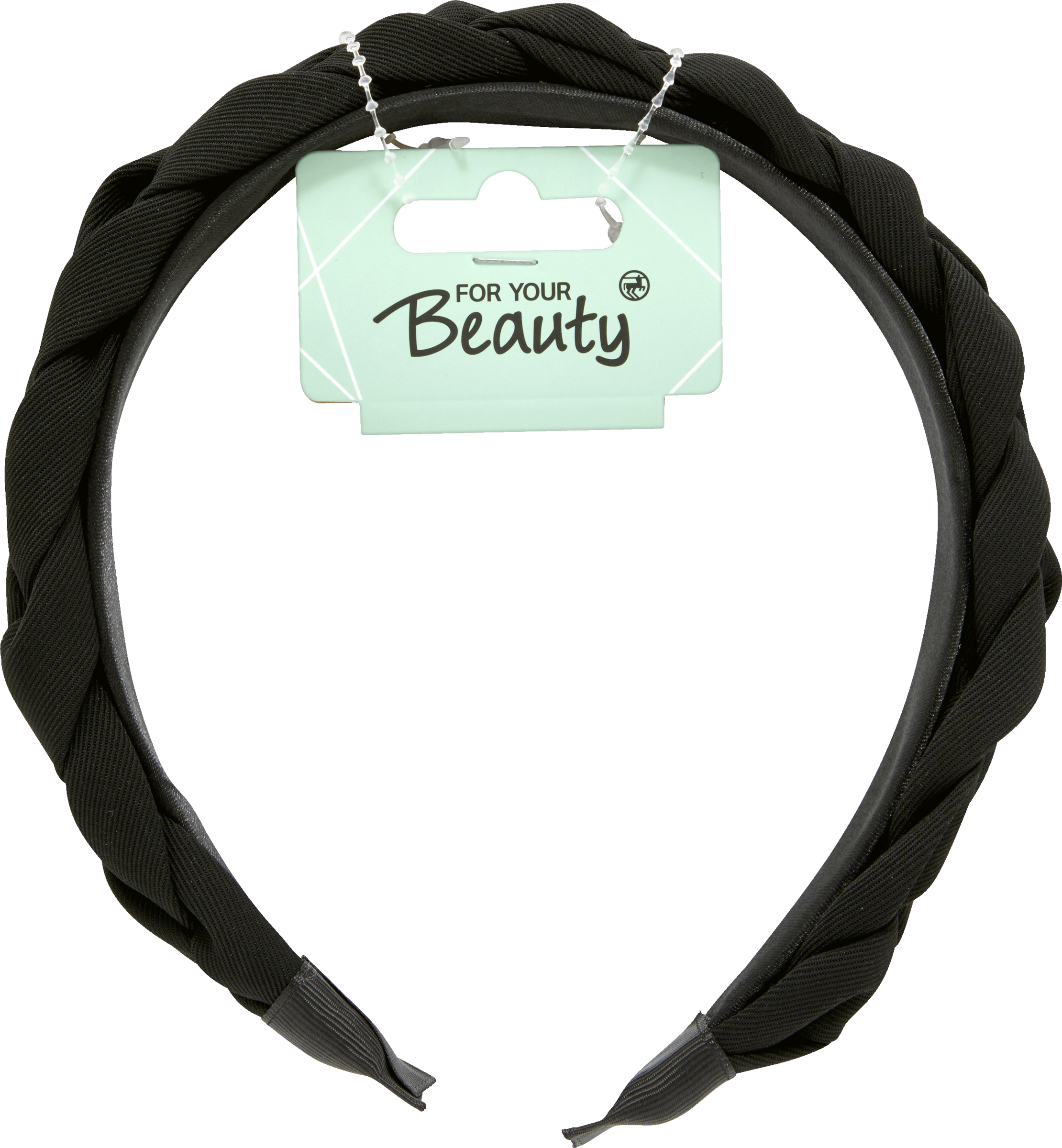 FOR YOUR Beauty Haarreif mit Stoff