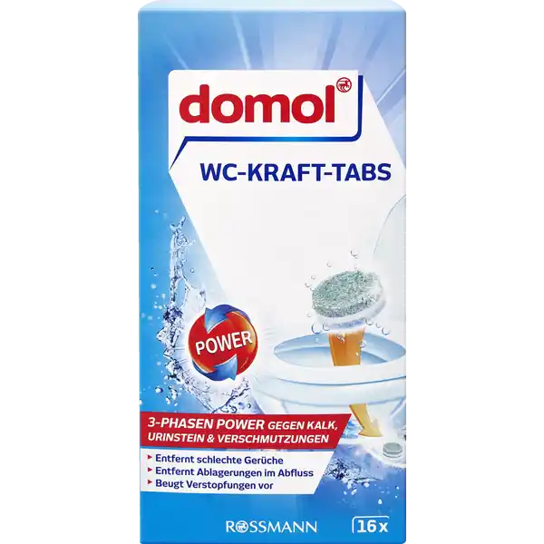 WC-Kraft Tabs