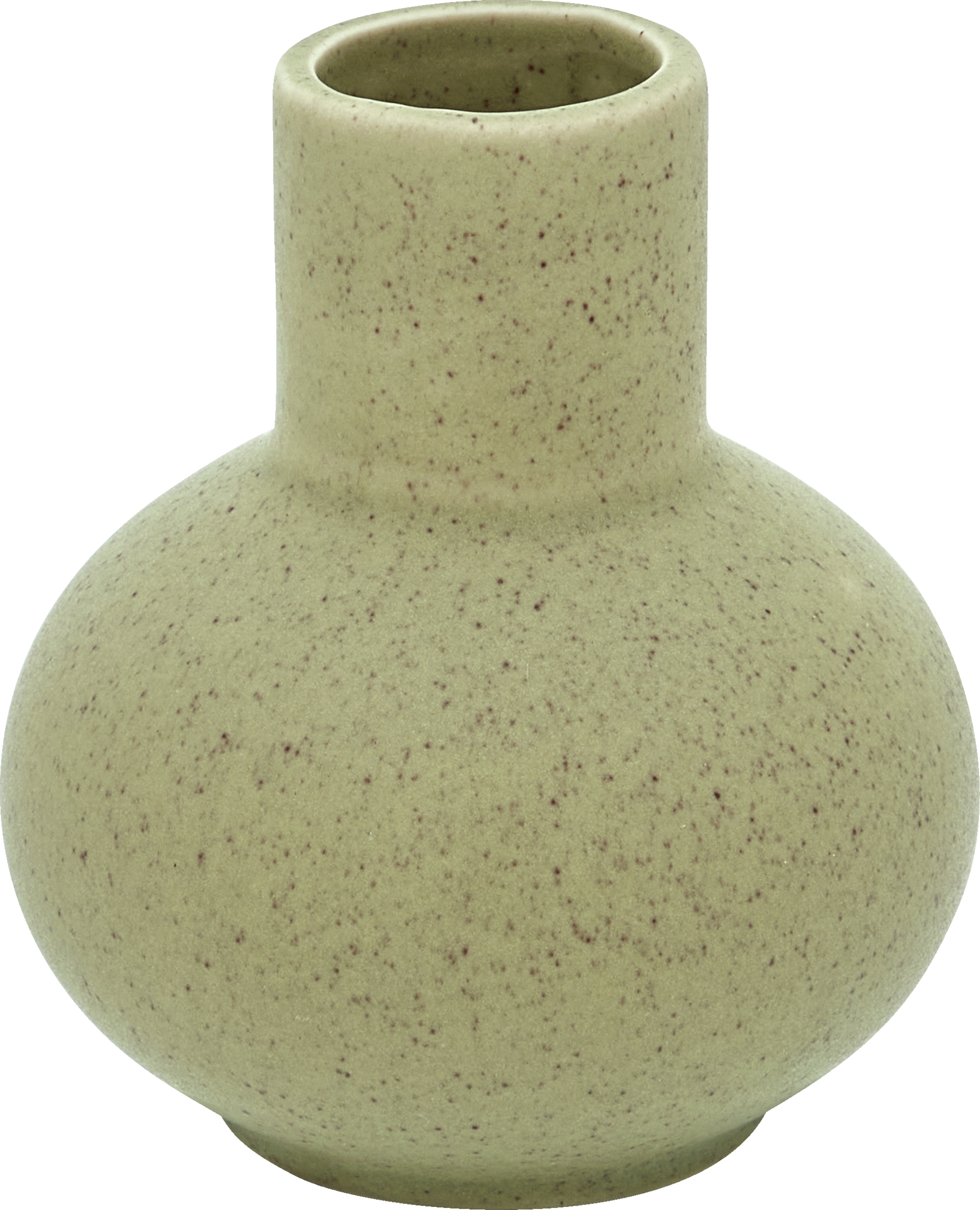 DEKOWELT Vase modern klein