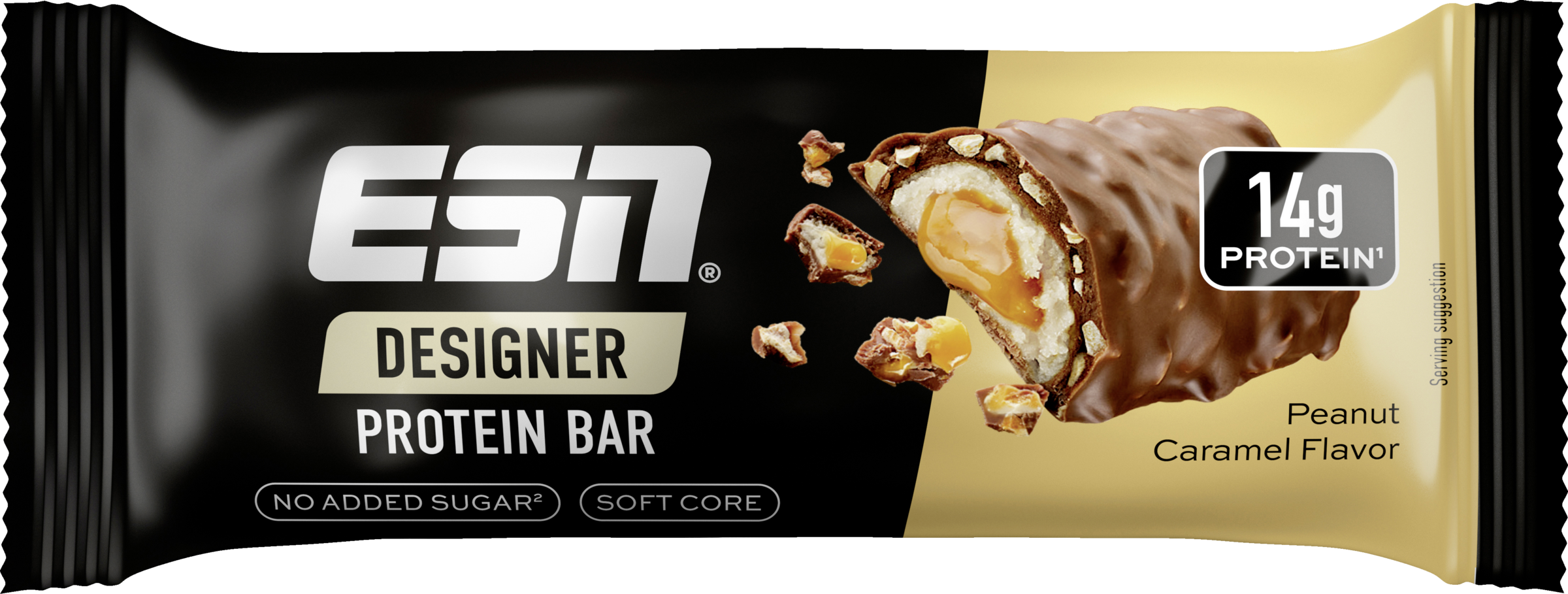 ESN Designer Protein Bar Peanut Caramel