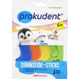 Zahnseide-Sticks 32 Stk.