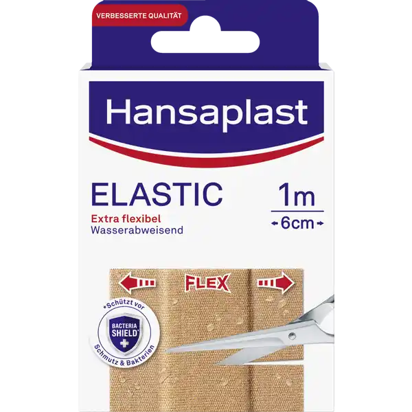 ضمادات مرنة