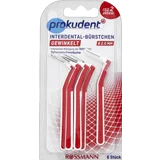 Interdental-Bürstchen Gewinkelt ISO 2