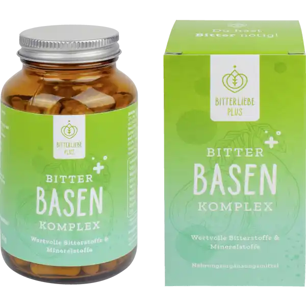 كبسولات Basen Komplex